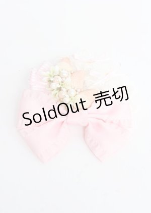 画像: LOLITAその他 / 2WAYコサージュクリップ  ピンク Y-25-10-06-001-LO-AC-SZ-ZY