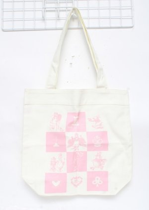 画像: BABY,THE STARS SHINE BRIGHT / チェスアリストートBag  ピンク Y-25-10-06-012-BA-BG-SZ-ZY