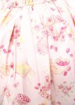 画像3: LIZ　LISA / スウィートコンフィチュールスカート  ピンク Y-25-10-06-101-LO-SK-SZ-ZY (3)