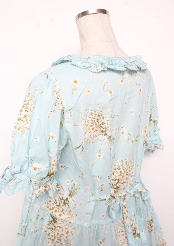 ［週末限定値下げ］MILK マーガレットワンピース DEICY ワンピース リトルマーガレットワンピース : ZOZOTOWN