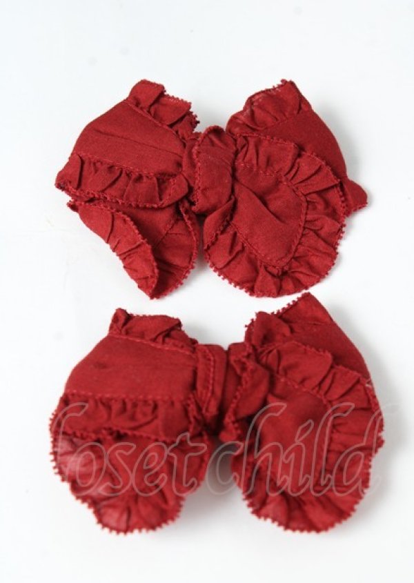 画像3: PINK HOUSE / ロゴ刺繍入りローンタリブエ F 赤 Y-25-10-07-062-LO-ZA-SZ-ZY (3)