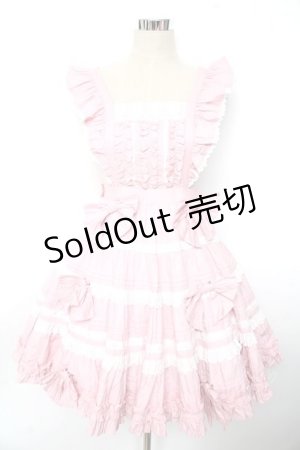 画像: Angelic Pretty / Romantic Symphonyスカート  ピンク Y-25-10-10-133-AP-SK-SZ-ZY