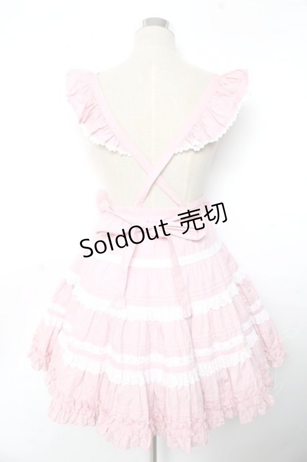 画像2: Angelic Pretty / Romantic Symphonyスカート  ピンク Y-25-10-10-133-AP-SK-SZ-ZY (2)