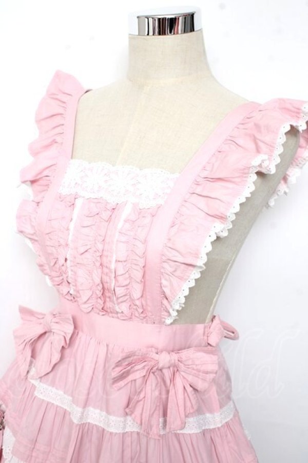 画像3: Angelic Pretty / Romantic Symphonyスカート  ピンク Y-25-10-10-133-AP-SK-SZ-ZY (3)