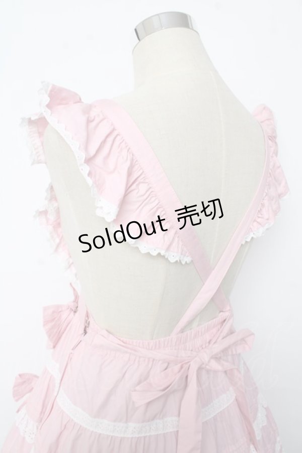 画像5: Angelic Pretty / Romantic Symphonyスカート  ピンク Y-25-10-10-133-AP-SK-SZ-ZY (5)