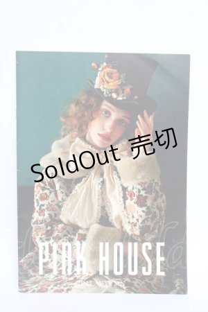 画像: 【SALE】PINK HOUSE / カタログ   Y-25-10-10-018-LO-ZA-SZ-ZT488-F004