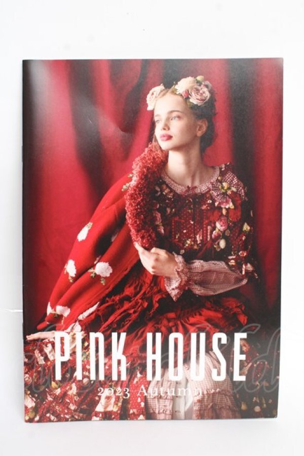 画像1: PINK HOUSE / カタログ   Y-25-10-10-019-LO-ZA-SZ-ZT488-F004 (1)