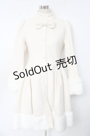 画像: ALICE and the PIRATES / レースロングコート  生成 Y-25-10-10-155-PA-CO-SZ-ZTC027