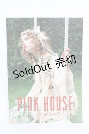 画像: 【SALE】PINK HOUSE / カタログ   Y-25-10-10-020-LO-ZA-SZ-ZT488-F004