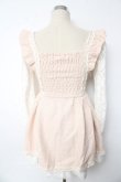 画像2: LIZ LISA / ツイードワンピース 0 ピンクベージュ Y-25-10-10-179-LO-OP-SZ-ZY (2)
