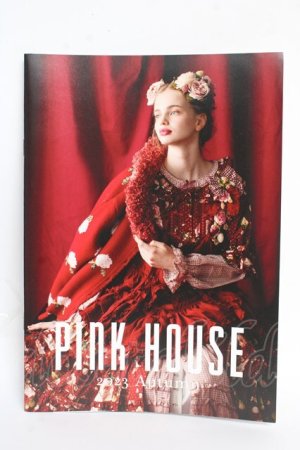 画像: PINK HOUSE / カタログ   Y-25-10-10-026-LO-ZA-SZ-ZY