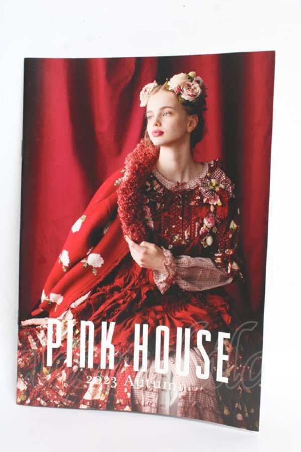 画像1: PINK HOUSE / カタログ   Y-25-10-10-028-LO-ZA-SZ-ZT488-F004 (1)