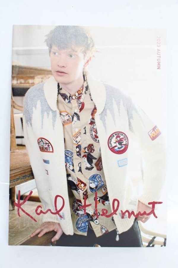 画像1: PINK HOUSE / カタログ   Y-25-10-10-032-LO-ZA-SZ-ZT488-F004 (1)