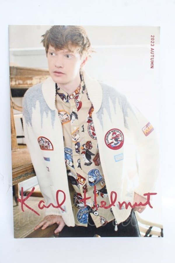 画像1: PINK HOUSE / カタログ   Y-25-10-10-036-LO-ZA-SZ-ZT488-F004 (1)