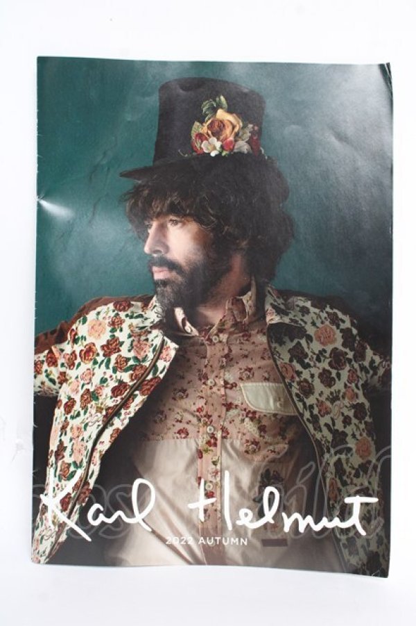 画像1: PINK HOUSE / カタログ   Y-25-10-10-037-LO-ZA-SZ-ZT488-F004 (1)