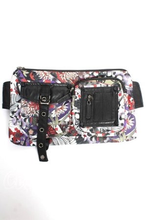 画像: Qutie Frash / パティキュラ限定ボディバッグ   Y-25-10-13-006-QU-BG-SZ-ZY