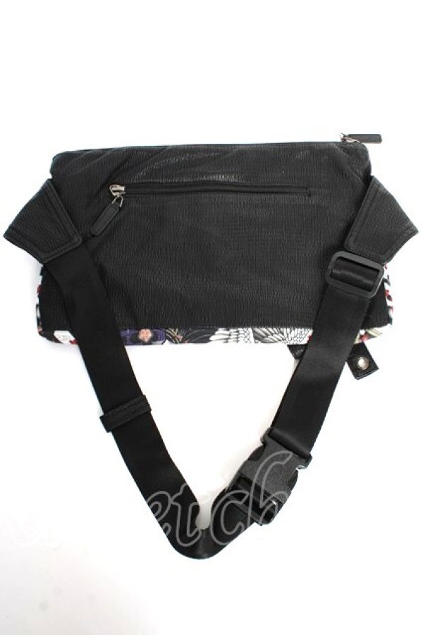 画像2: Qutie Frash / パティキュラ限定ボディバッグ   Y-25-10-13-006-QU-BG-SZ-ZY (2)