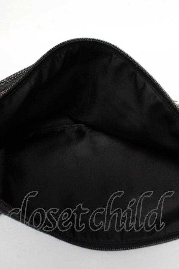 画像3: Qutie Frash / パティキュラ限定ボディバッグ   Y-25-10-13-006-QU-BG-SZ-ZY (3)