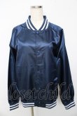 画像1: NieR Clothing /OUSON JACKET F 紺 Y-25-10-13-066-PU-JA-SZ-ZY (1)
