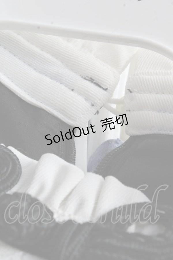 画像3: Manon Mimie / Girly China ワンピース  黒 Y-25-10-13-115-LO-OP-SZ-ZY (3)