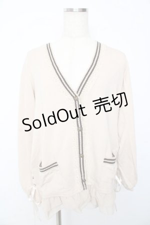 画像: axes femme / トップス M  Y-25-10-13-029-AX-TO-SZ-ZY