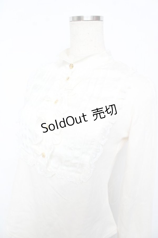 画像3: Angelic Pretty / 素敵なタキシードカットソー  アイボリー Y-25-10-15-037-AP-TO-SZ-ZY (3)