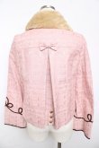 画像2: Angelic Pretty / Melty Whip Chocolateジャケット  ピンク Y-25-10-15-045-AP-JA-SZ-ZY (2)