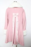 画像2: Angelic Pretty / ローラビジューコート  ピンク Y-25-10-15-051-AP-CO-AS-ZY (2)