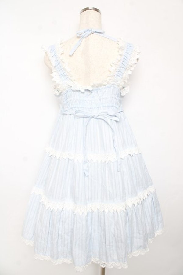 BABY,THE STARS SHINE BRIGHT / からみ3段ティアードジャンパー