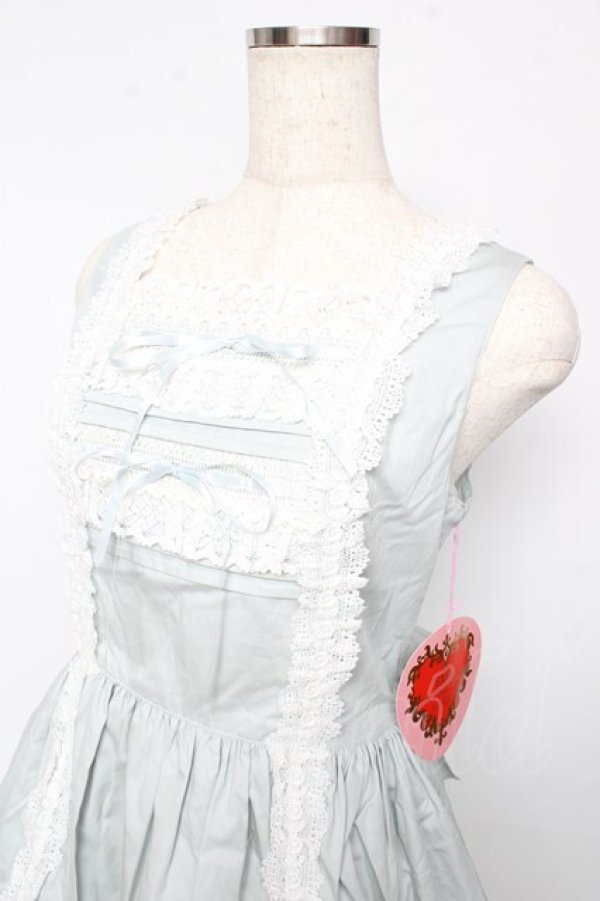 BABY, THE STARS SHINE BRIGHT　レースフリルジャンスカ Lace Frill JSK (2023) by Baby, the Stars Shine Bright