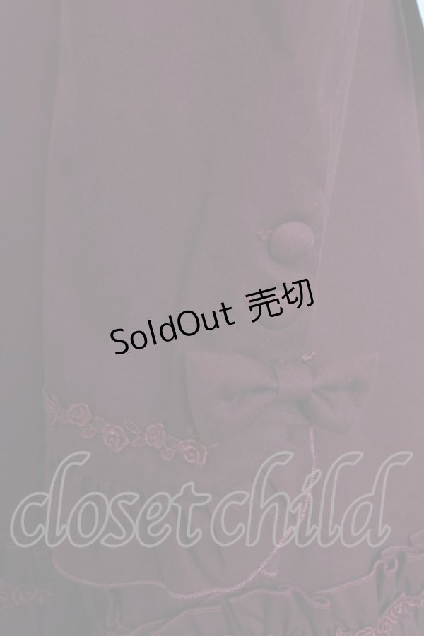 画像5: Mary Magdalene / メリールゥワンピース  ラズベリー Y-25-10-15-075-CL-OP-AS-ZY (5)