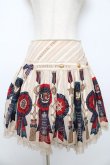 画像1: Angelic Pretty / Rosette Collectionスカート  アイボリー Y-25-10-15-091-AP-SK-SZ-ZY (1)
