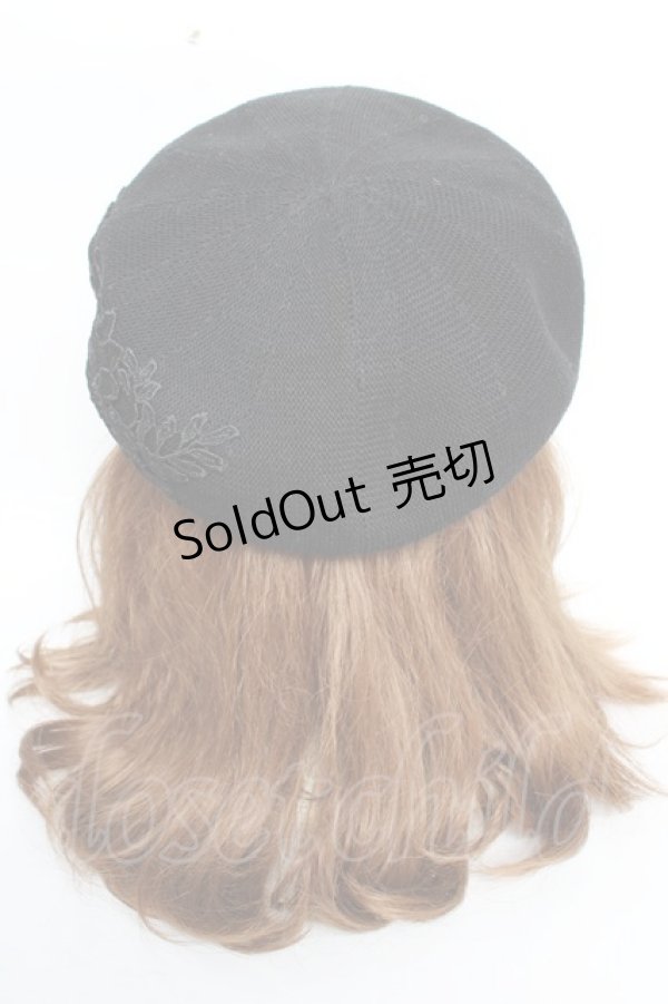 画像3: m petit by misako / TT*AMレースサーモベレー  中黒 Y-25-10-16-029-LO-AC-SZ-ZT-K004 (3)