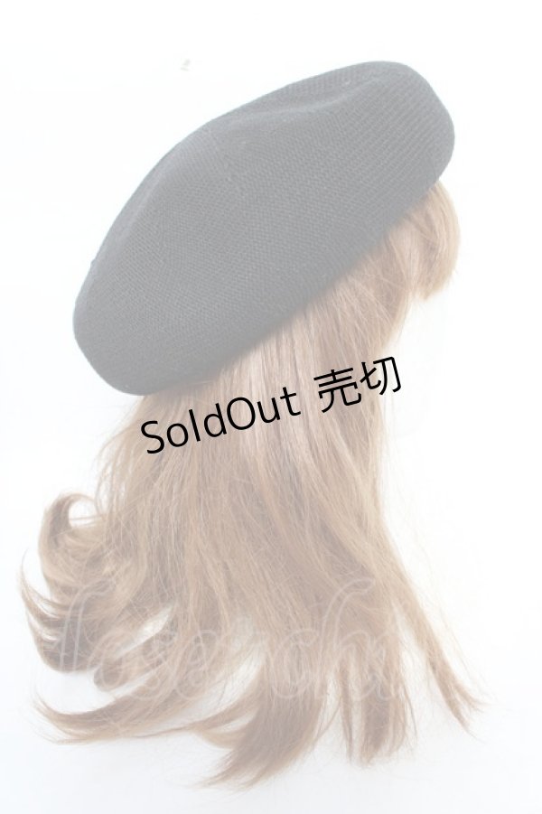 画像4: m petit by misako / TT*AMレースサーモベレー  中黒 Y-25-10-16-029-LO-AC-SZ-ZT-K004 (4)