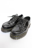 画像1: Dr.Martens （Getta Grip） / EVO クリーパーダービーシューズ UK8 ブラック Y-25-10-16-041-PU-SH-SZ-ZY (1)