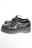 画像2: Dr.Martens （Getta Grip） / EVO クリーパーダービーシューズ UK8 ブラック Y-25-10-16-041-PU-SH-SZ-ZY (2)