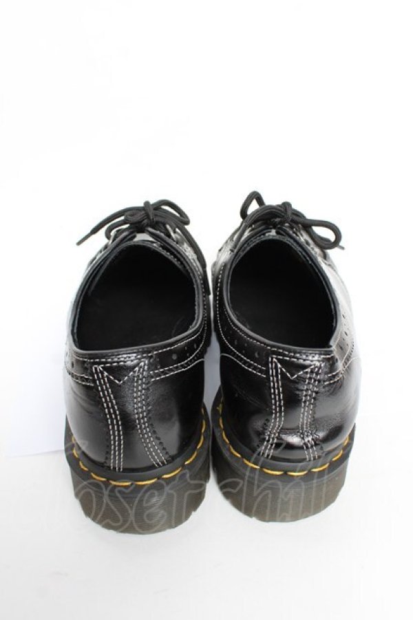 画像3: Dr.Martens （Getta Grip） / EVO クリーパーダービーシューズ UK8 ブラック Y-25-10-16-041-PU-SH-SZ-ZY (3)