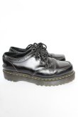 画像4: Dr.Martens （Getta Grip） / EVO クリーパーダービーシューズ UK8 ブラック Y-25-10-16-041-PU-SH-SZ-ZY (4)