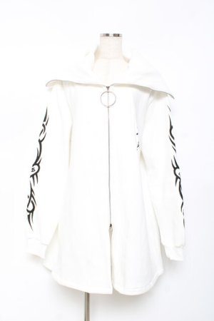 画像: KRY CLOTHING / ONEDARI  ホワイト Y-25-10-18-136-EL-JA-SZ-ZY