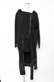 画像1: PUNK RAVE / Black Chaos F 黒 Y-25-10-20-051-PU-TO-SZ-ZY (1)