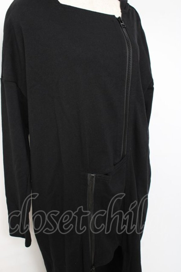 画像3: PUNK RAVE / Black Chaos F 黒 Y-25-10-20-051-PU-TO-SZ-ZY (3)