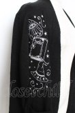 画像3: RAT BABY / witch cardigan S 黒 Y-25-10-20-054-PU-TO-SZ-ZY (3)