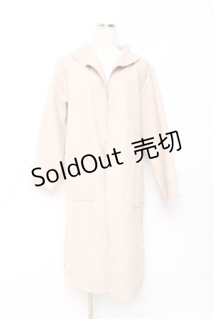 画像: axes femme / コーディガン  オフ Y-25-10-20-081-AX-CO-AS-ZI