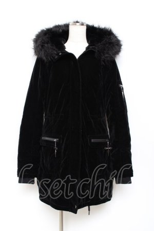 画像: KILL STAR / Stormy Daze jacket  S 黒 Y-25-10-20-092-SL-JA-SZ-ZY