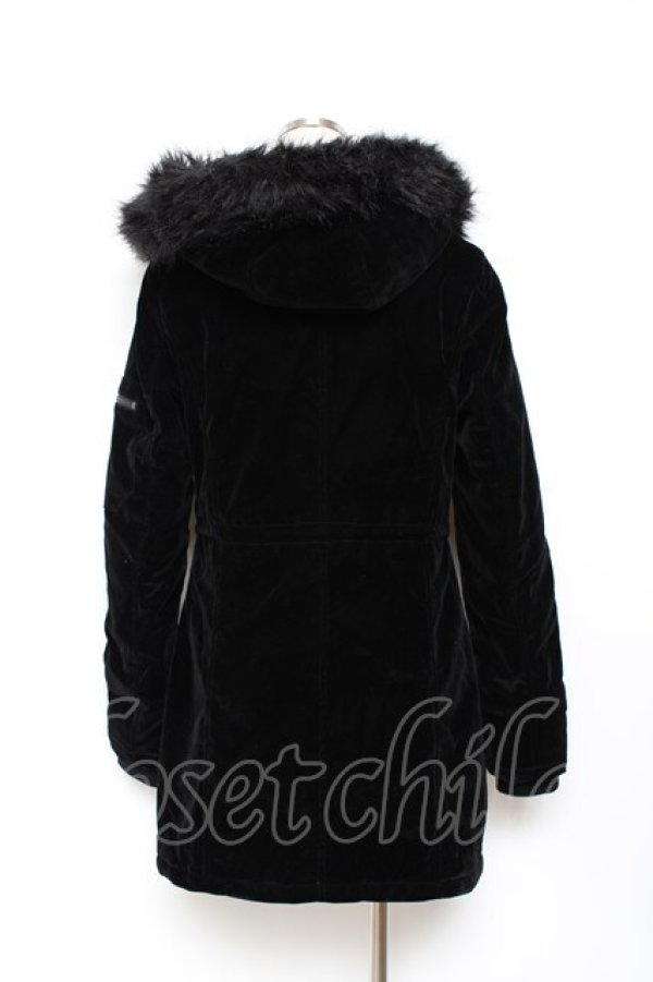 画像3: KILL STAR / Stormy Daze jacket  S 黒 Y-25-10-20-092-SL-JA-SZ-ZY (3)