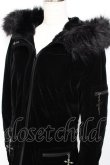 画像4: KILL STAR / Stormy Daze jacket  S 黒 Y-25-10-20-092-SL-JA-SZ-ZY (4)