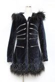 画像1: Restyle / ZIP COAT S ネイビー Y-25-10-20-095-GO-CO-SZ-ZY (1)