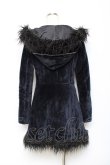 画像2: Restyle / ZIP COAT S ネイビー Y-25-10-20-095-GO-CO-SZ-ZY (2)