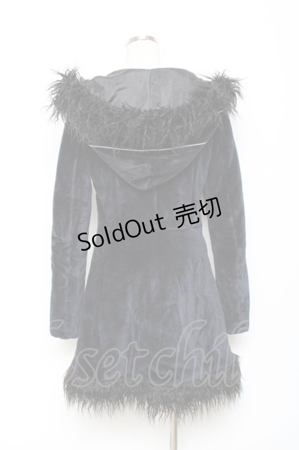 画像2: Restyle / ZIP COAT S ネイビー Y-25-10-20-095-GO-CO-SZ-ZY (2)