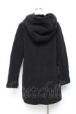 画像2: Restyle / 斜めZIPブルゾン S 黒 Y-25-10-20-097-GO-CO-SZ-ZY (2)